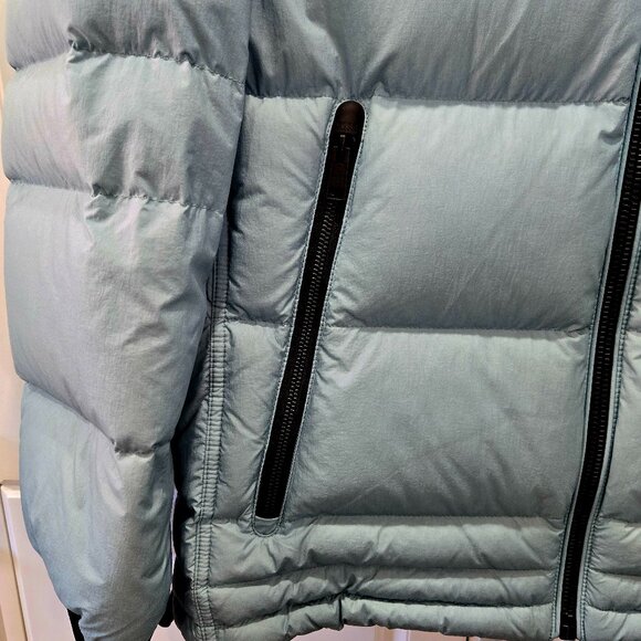 BOSS Down Filled Hooded Puffer Jacket - Picture 5 of 16